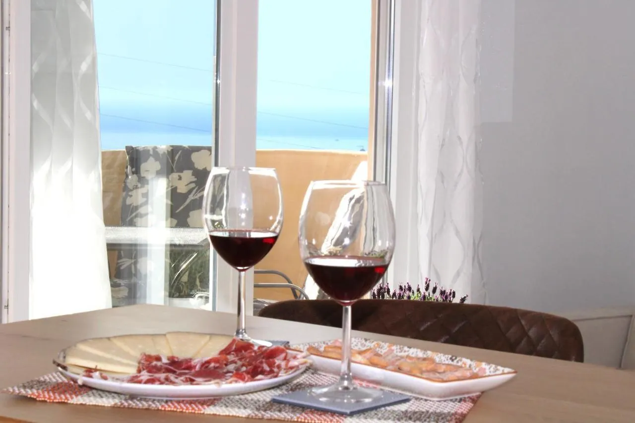 Amazing Sea View Apartment Fuengirola