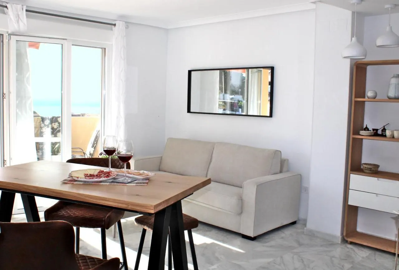 Appartamento Amazing Sea View Fuengirola