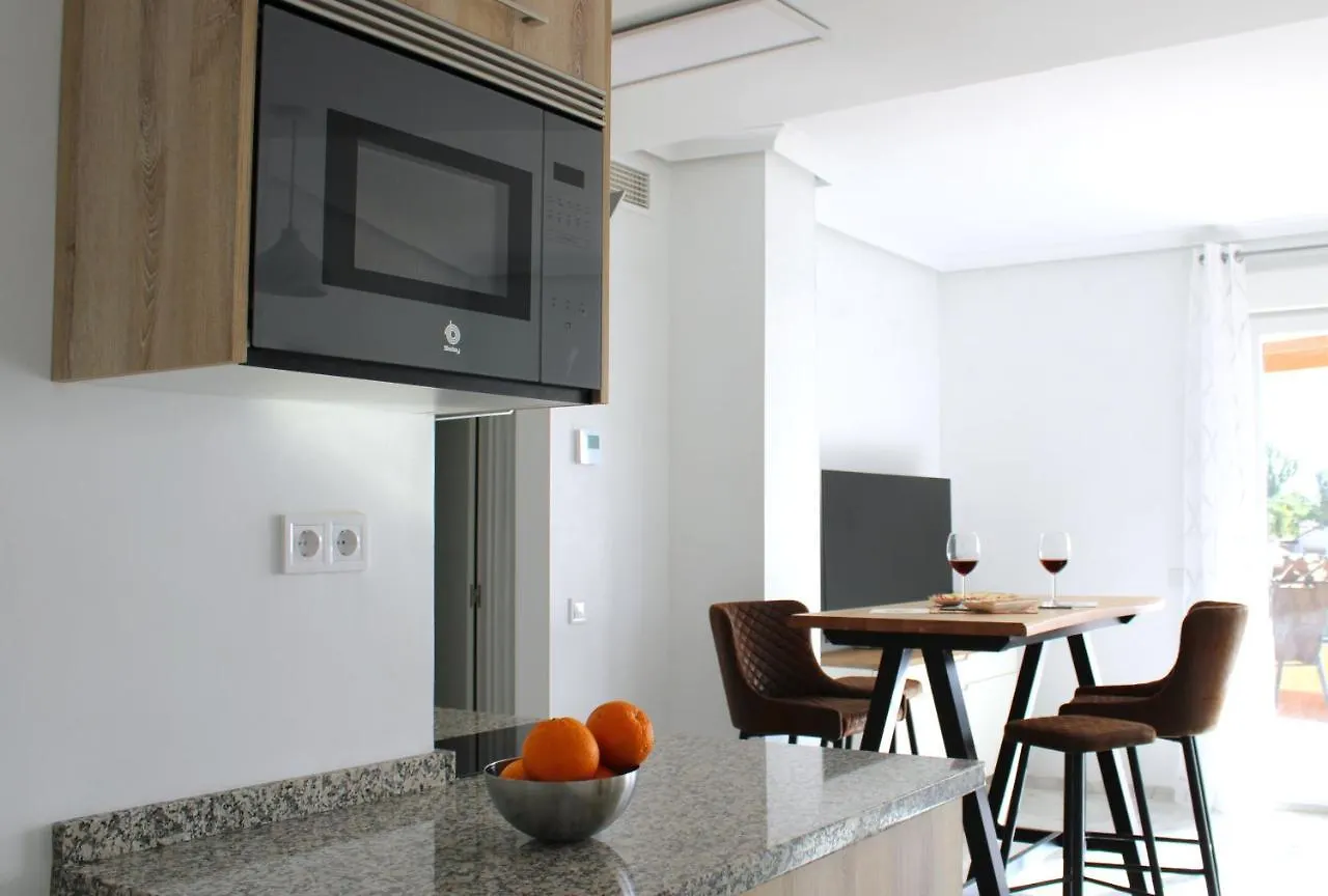 Ferienwohnung Amazing Sea View Fuengirola 0*,  Spanien