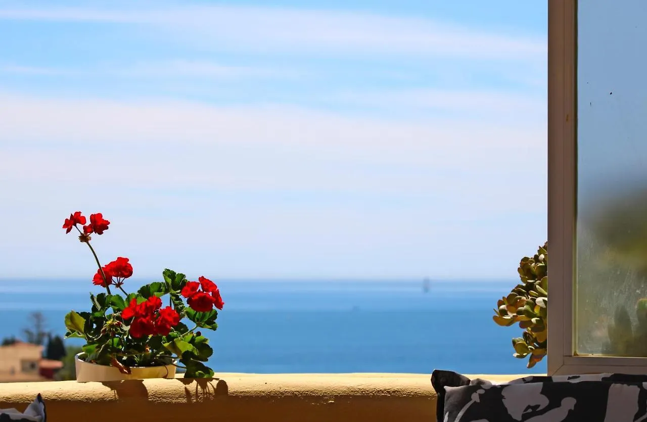 Amazing Sea View Apartment Fuengirola