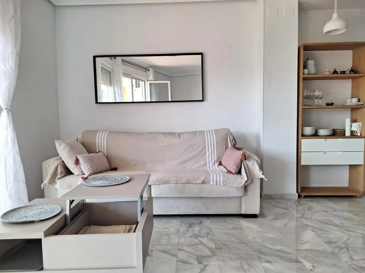 Apartamento Amazing Sea View Fuengirola
