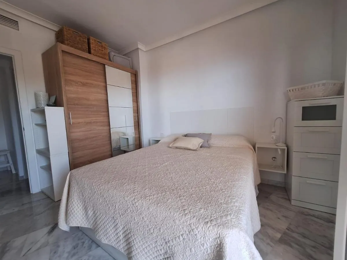 Apartamento Amazing Sea View Fuengirola