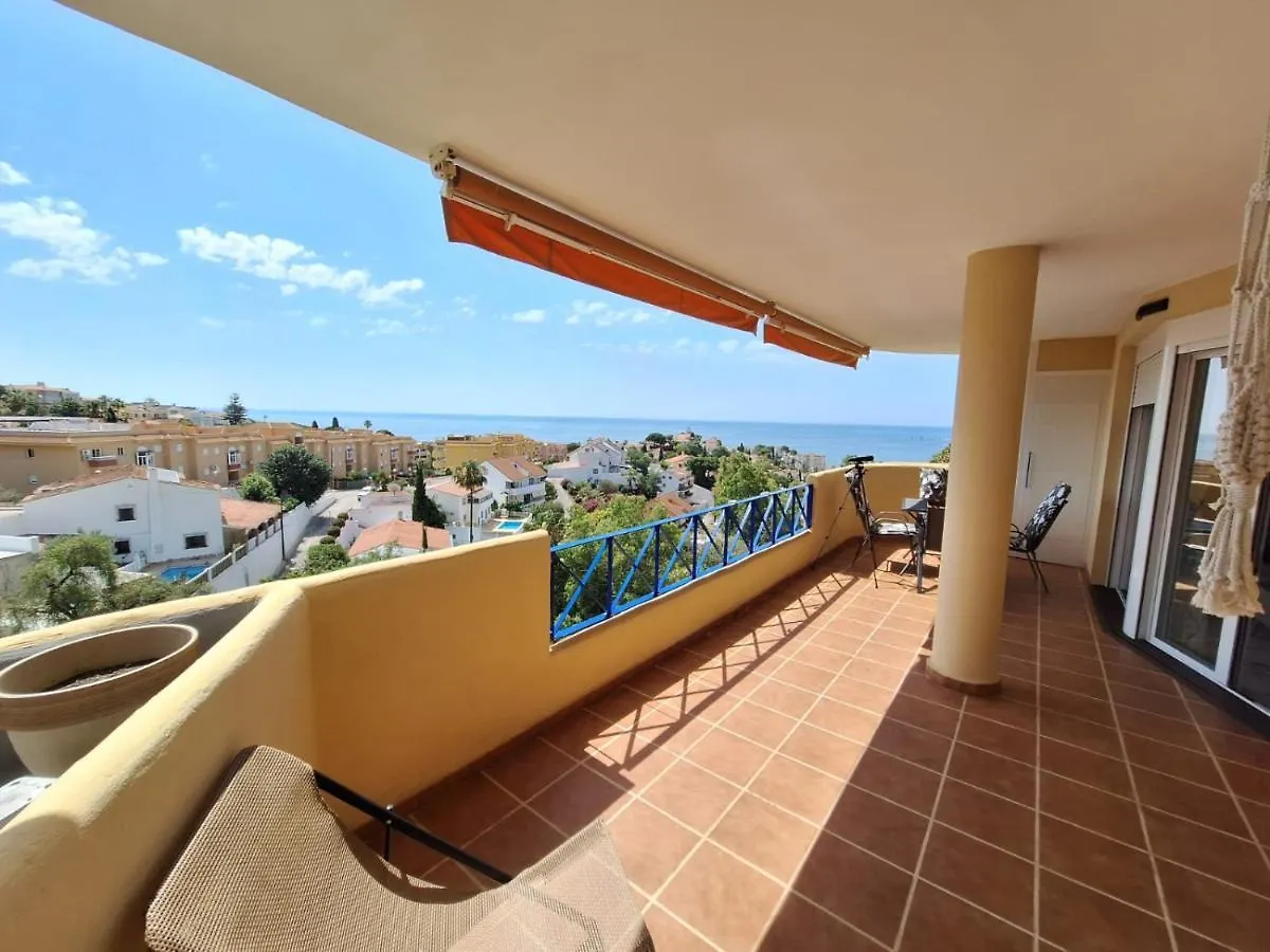 Apartamento Amazing Sea View Fuengirola España