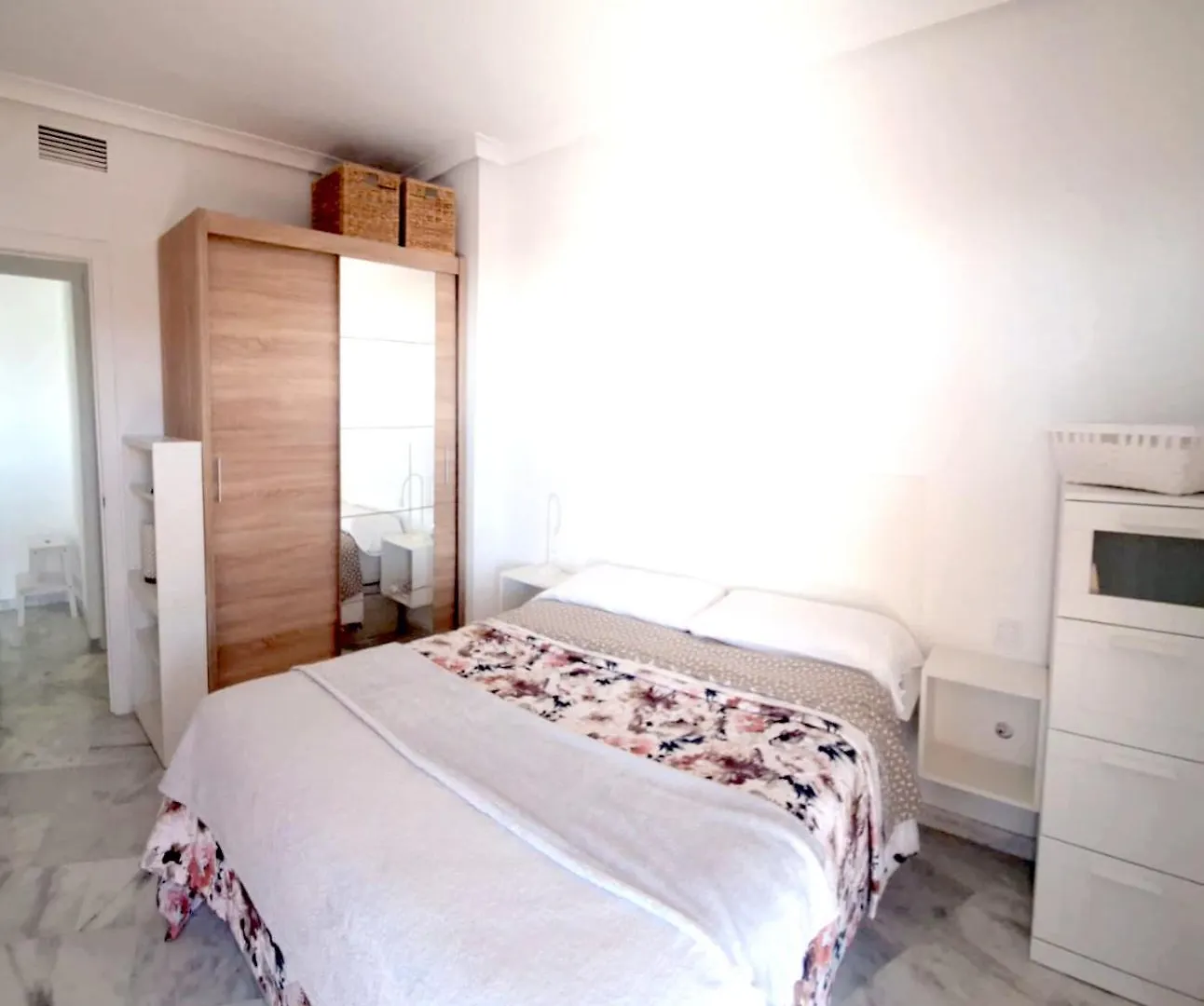 Amazing Sea View Apartment Fuengirola