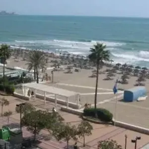 Beautiful Penthouse Solarium In Boliches Beach Fuengirola