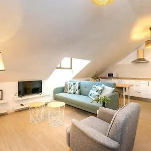 Ct 231 - Center - Floor Ii Apartamento