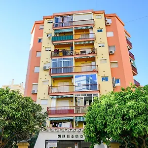 Burgos 2 Terrace, Pool, Parking By 10tosea Apartamento