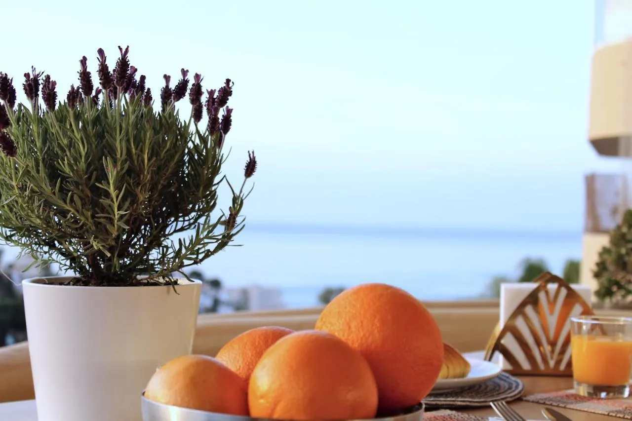 Amazing Sea View Apartment Fuengirola