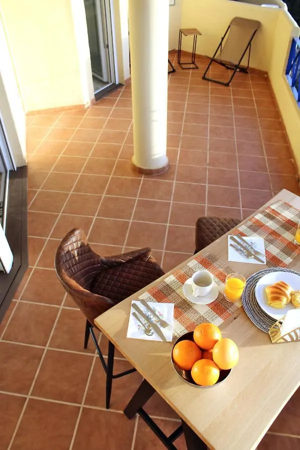 Amazing Sea View Apartment Fuengirola