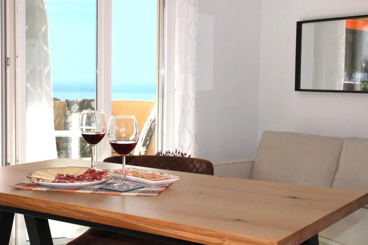 Amazing Sea View Apartment Fuengirola 0*,  Spain