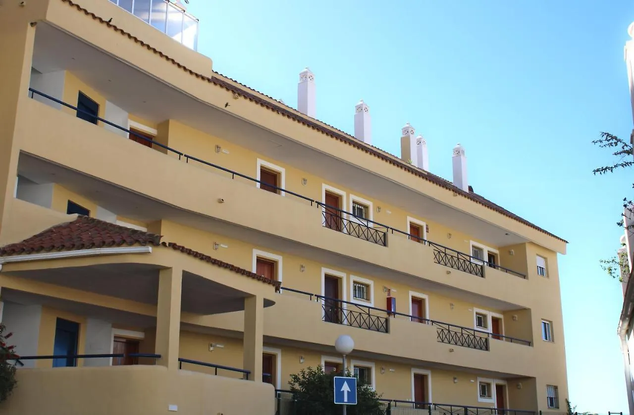 Amazing Sea View Apartment Fuengirola