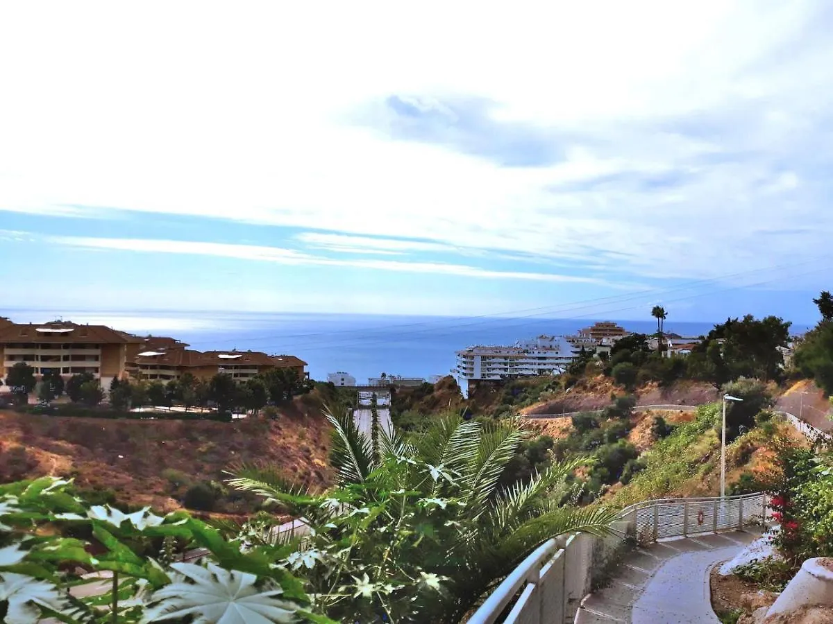 Apartament Amazing Sea View Fuengirola Hiszpania