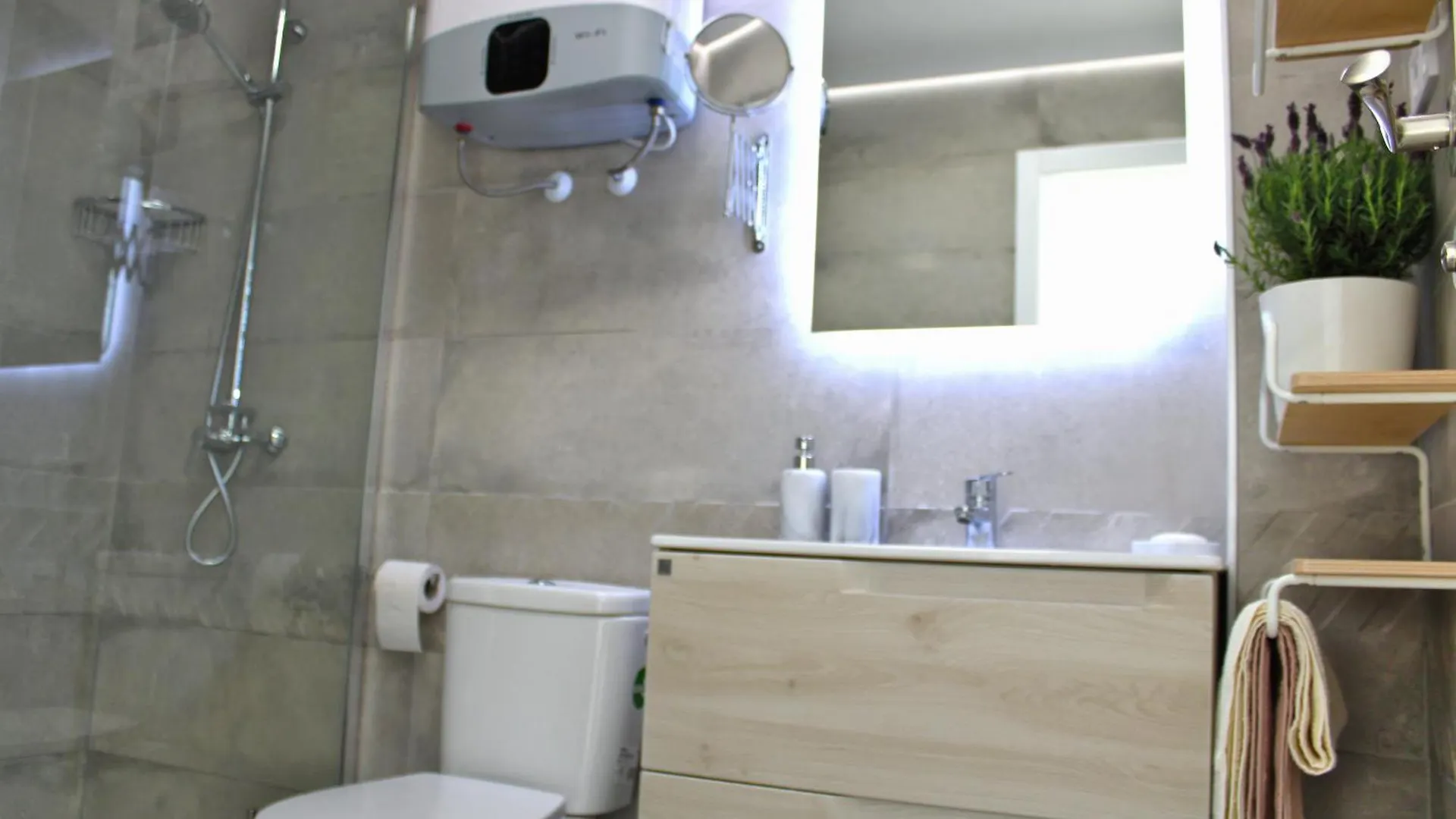 Amazing Sea View Apartment Fuengirola 0*,  Spain