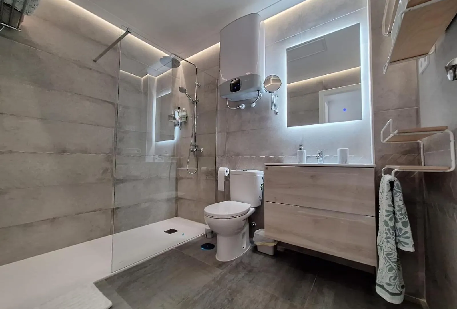 Apartament Amazing Sea View Fuengirola 0*,  Hiszpania